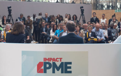 Entrepreneurs, les solutions pour réussir 2024 vous attendent à IMPACT PME le 30 novembre
